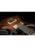 SE Hollowbody II Piezo (Orange Tiger Smokeburst), зображення 6